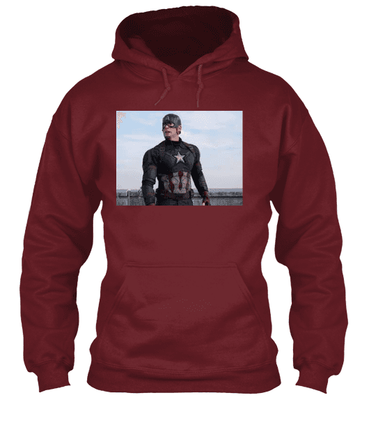 t-shirts captain America 