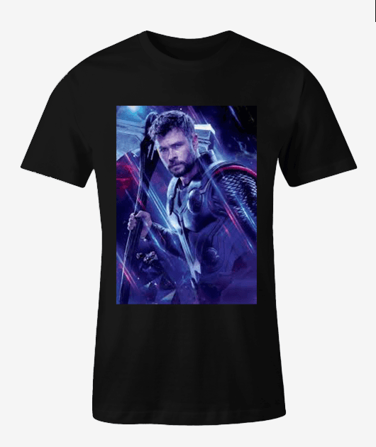 t-shirt Thor 