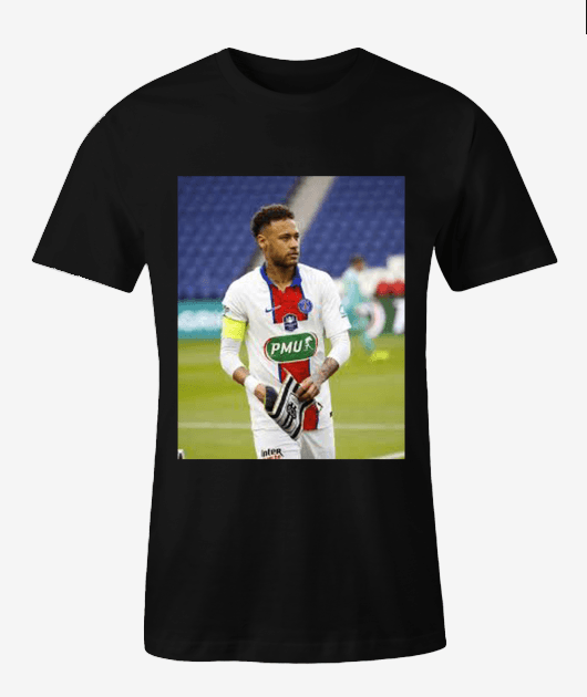 t-shirt  Neymar 