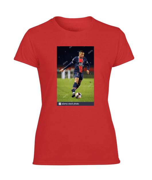 t-shirts mbappe psg