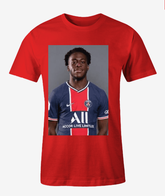 t-shirts  Arnaud Kalimuendo