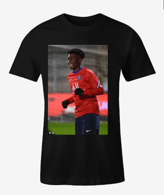 t-shirts  Timothée Pembélé