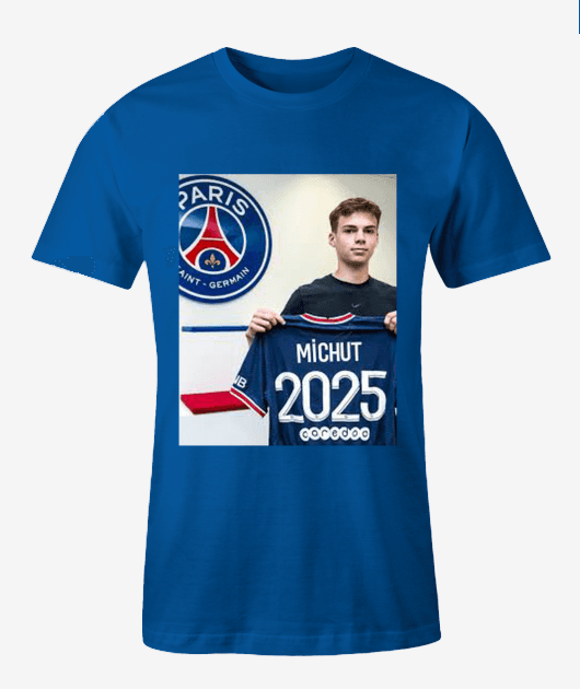 t-shirts Edouard Michut