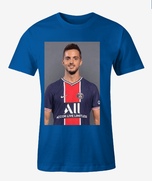 t-shirts Pablo Sarabia