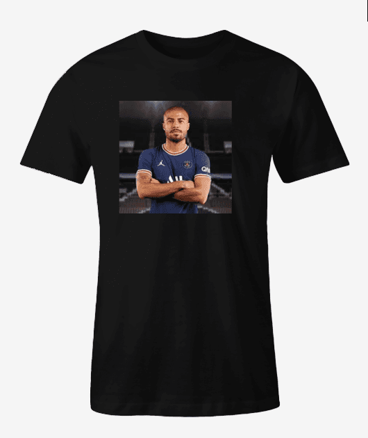 t-shirts Rafinha