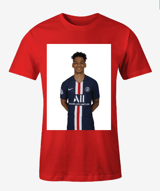 t-shirts Thilo Kehrer