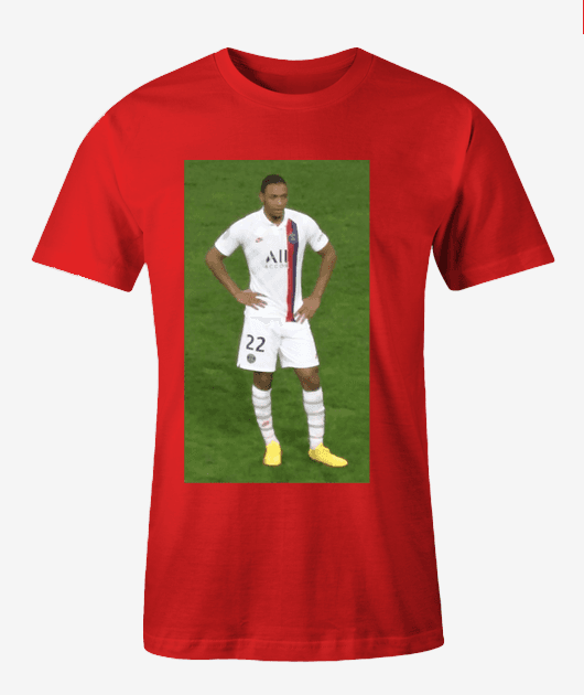 t-shirts  Abdou Diallo