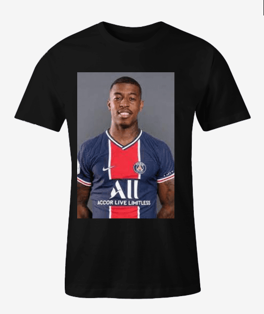 t-shirts  Presnel Kimpembe