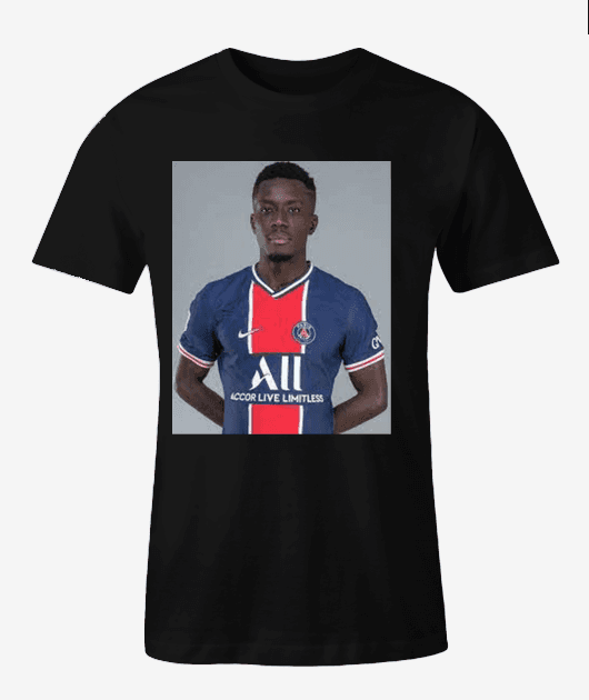 t-shirts  Idrissa Gueye