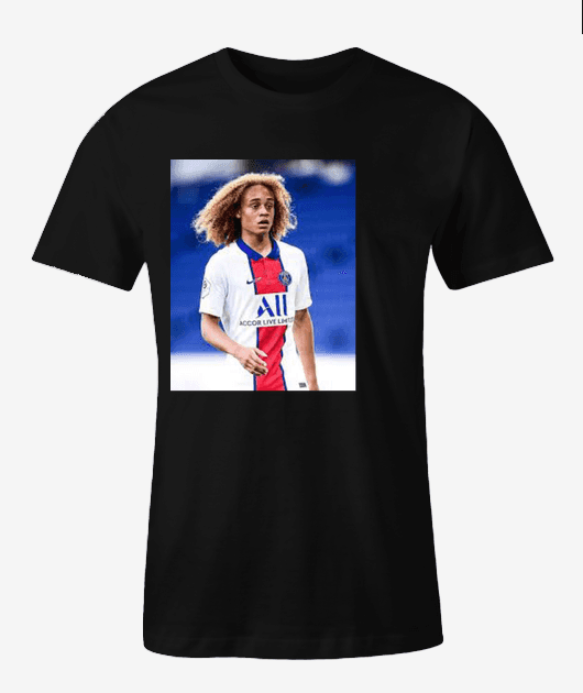 t-shirts Xavi Simons