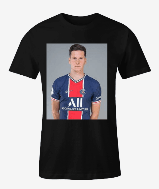 t-shirts  Julian Draxler