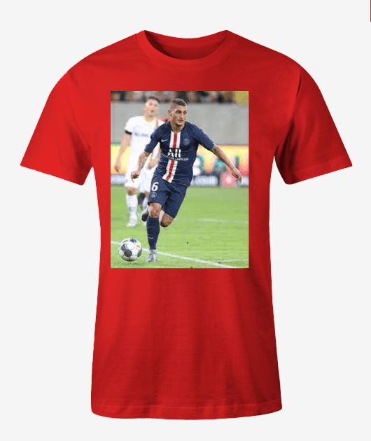 t-shirts  Marco Verratti