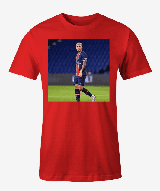 t-shirts Leandro Paredes